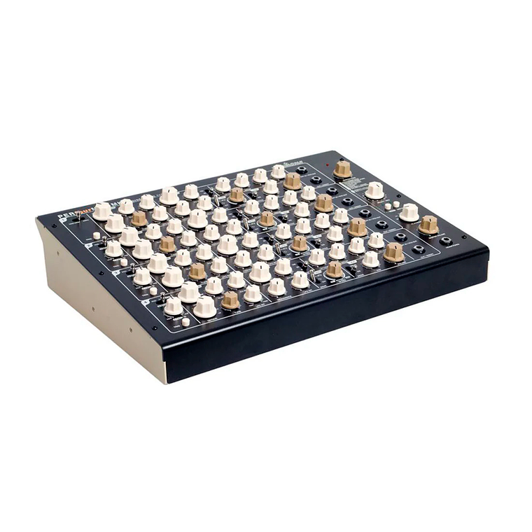 Vermona PERfourMER MkII Quad con CV + Gate Sintetizador Analógico 3