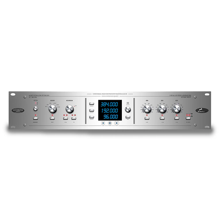 Antelope Audio Isochrone Trinity Master Clock 2