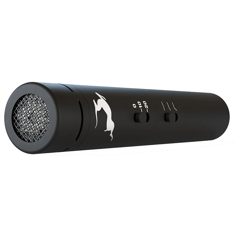 Antelope Audio Edge Note Micrófono De Modelado 4