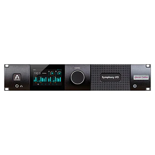 Apogee Symphony I/O MKII 16X16 SE Thunderbolt Interfaz de Audio