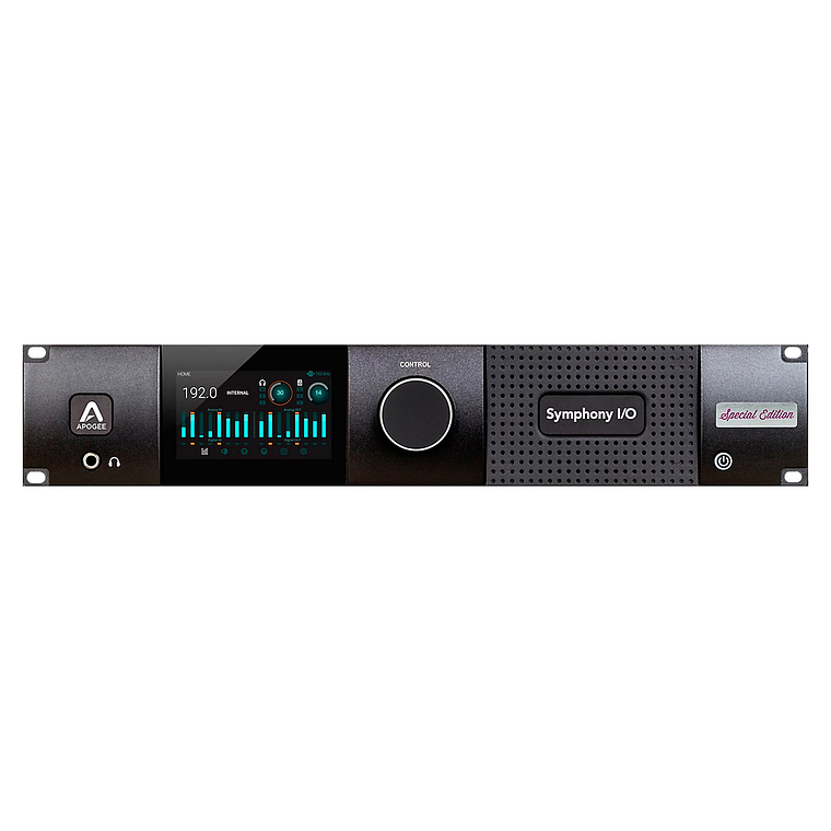 Apogee Symphony MKII 16X16 SE Thunderbolt Interfaz de Audio 2