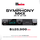 Apogee Symphony MKII 16X16 SE Thunderbolt Interfaz de Audio - Miniatura 1