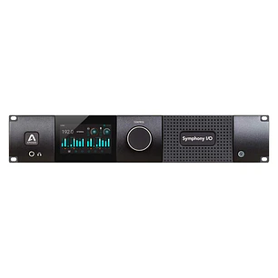 Apogee Symphony MKII 8×8+8MP Thunderbolt Interfaz de Audio