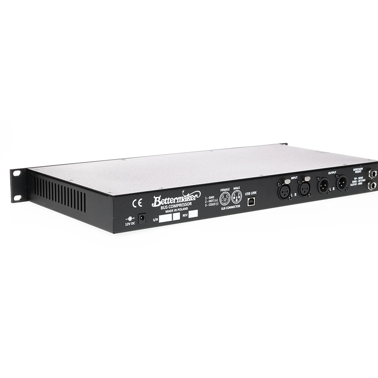 Bettermaker Bus Compressor 4