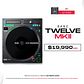 Rane TWELVE MKII Controlador de Plato Giratorio - Miniatura 1
