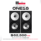 Amphion One18 Monitores de Estudio (2 Piezas) - Miniatura 1