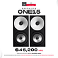 Amphion One15 Monitores de Estudio (2 Piezas) - Miniatura 1