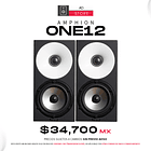 Amphion One12 Monitores de Estudio (2 Piezas) 1