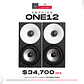Amphion One12 Monitores de Estudio (2 Piezas) - Miniatura 1