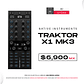 Native Instruments Traktor X1 MK3 Controlador - Miniatura 1