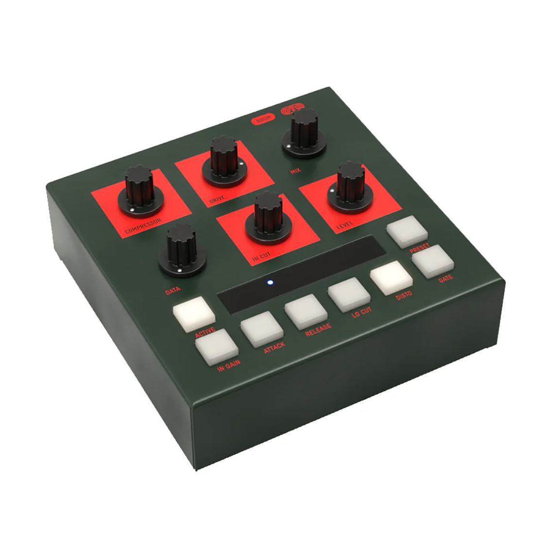 Oto Machines Boum Procesador Estéreo Analógico 3