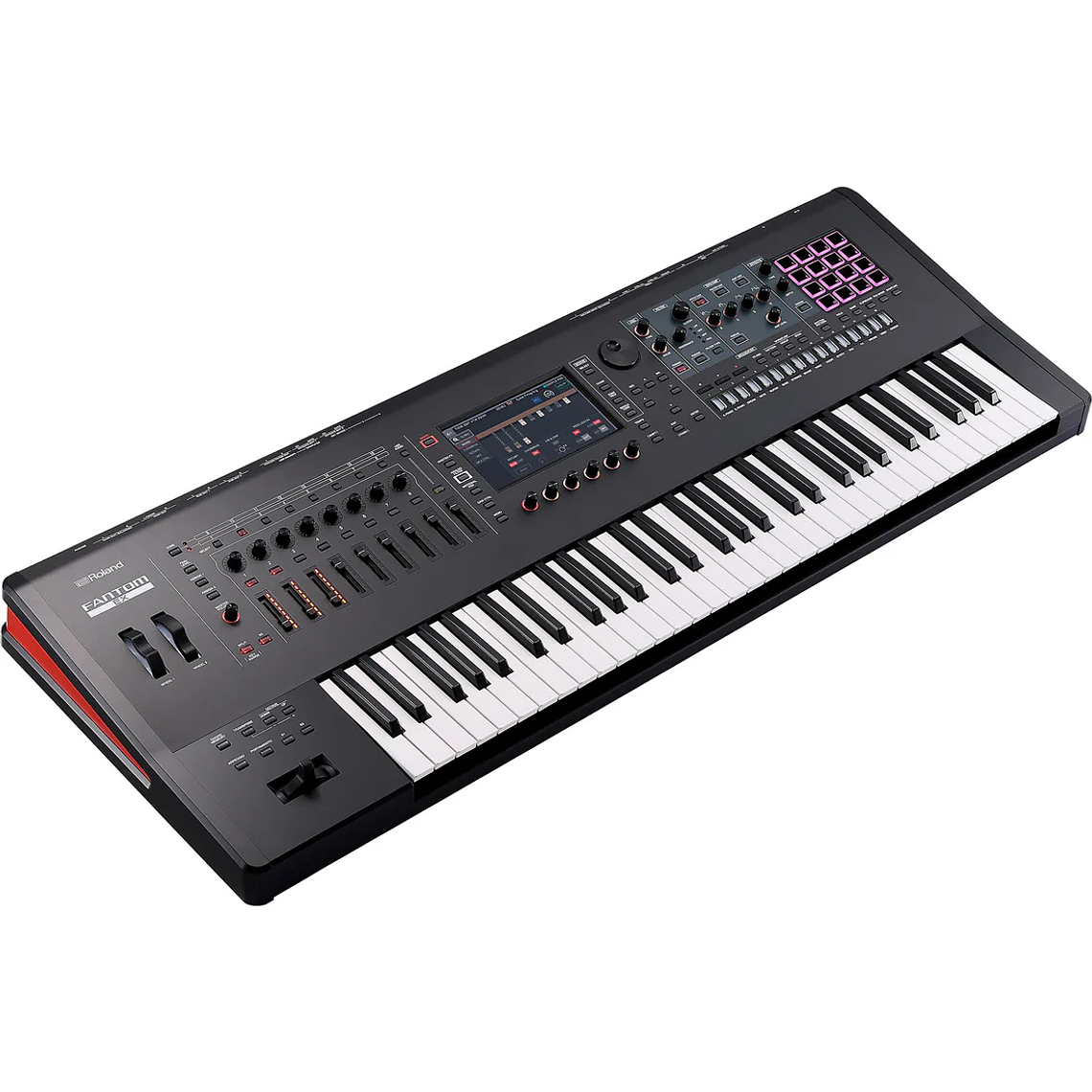 Roland FANTOM 6 EX Estación de Producción Workstation 2