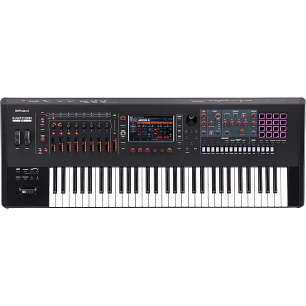Roland FANTOM 6 EX Estación de Producción Workstation
