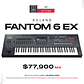 Roland FANTOM 6 EX Estación de Producción Workstation - Miniatura 1