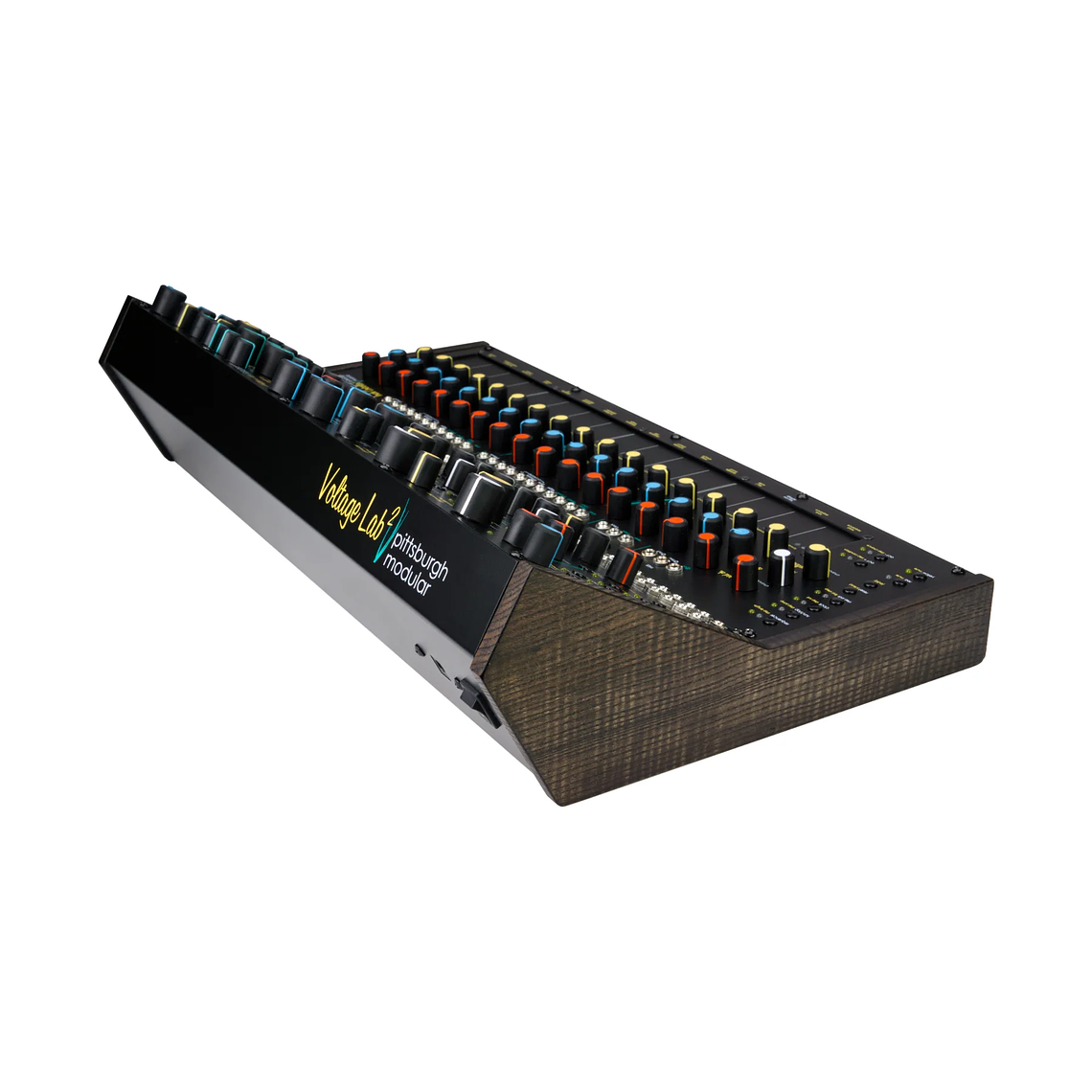 Pittsburgh Modular Voltage Lab 2 Standalone Dual Oscillator Sintetizador Analógico Semi-Modular  5