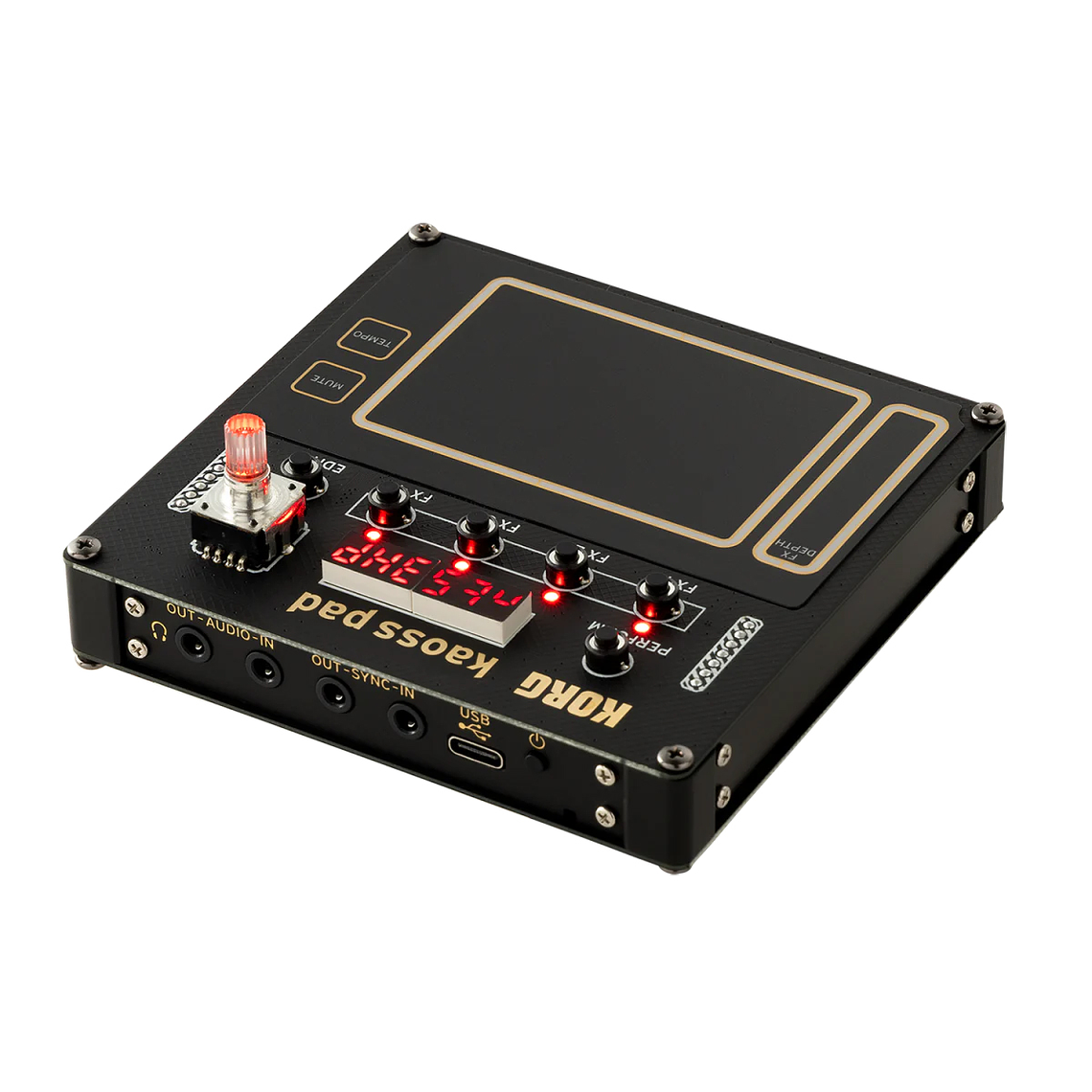 Korg NTS-3 KAOSS Pad Nu:Tekt Unidad de Efectos 2