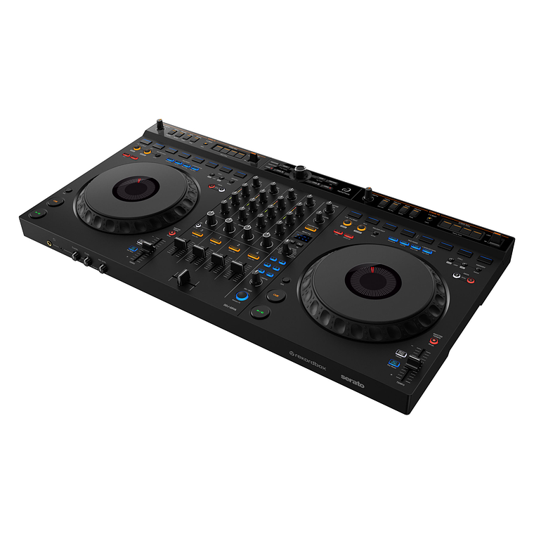AlphaTheta DDJ GRV6 Controlador para DJ de 4 Canales  4