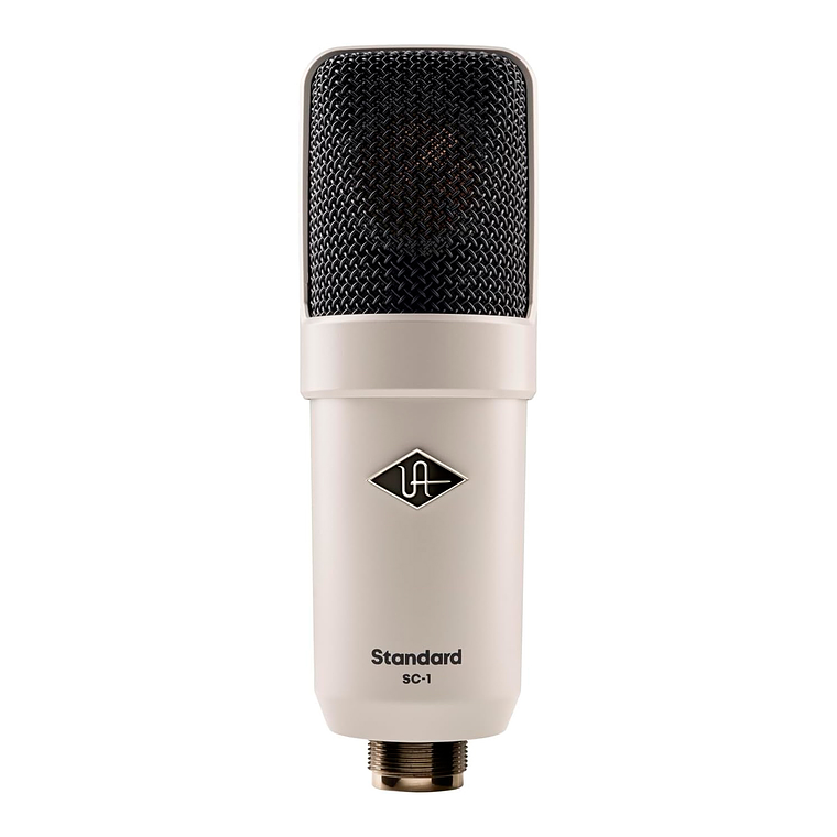 Universal Audio SC 1 Micrófono con sistema de modelado 2