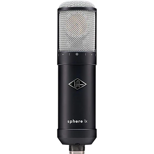 Universal Audio Sphere LX Micrófono con Sistema de Modelado