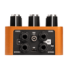 Universal Audio Uafx Woodrow '55 Instrument Amplifier Pedal de Efectos 4