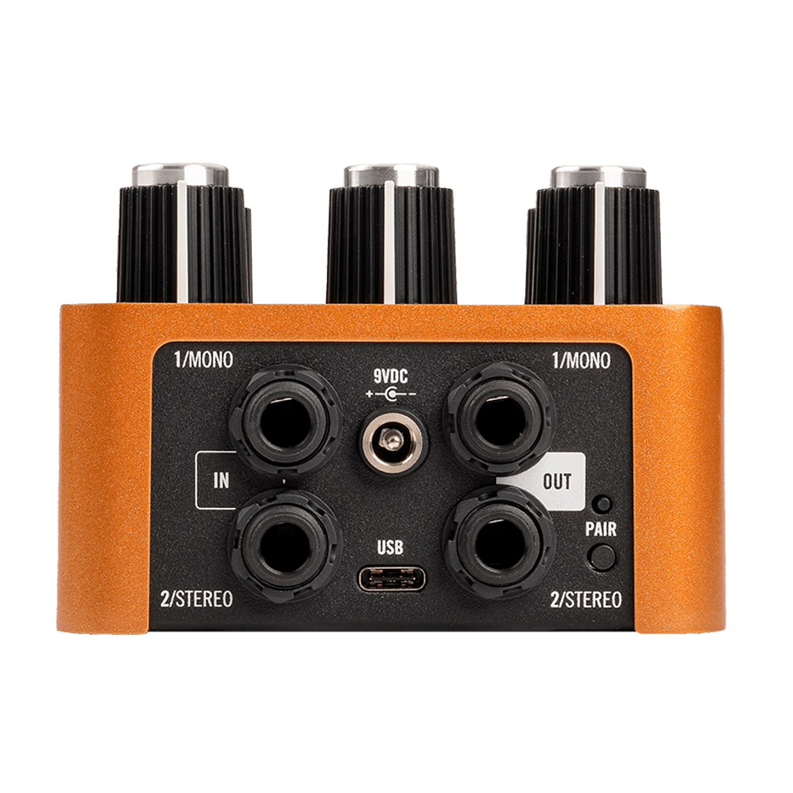 Universal Audio Uafx Woodrow '55 Instrument Amplifier Pedal de Efectos 4