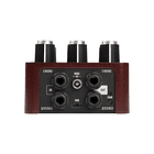 Universal Audio Uafx Ruby '63 Top Boost Amplifier Pedal de Efectos 4