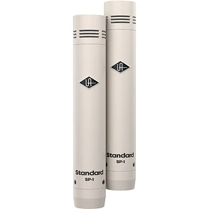 Universal Audio SP 1 Micrófonos de Condensador (2 Piezas)