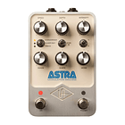 Universal Audio Uafx Astra Modulation Machine Pedal de Chorus Vibrato 2