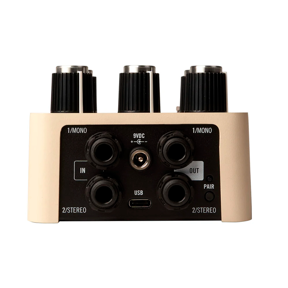 Universal Audio Uafx Astra Modulation Machine Pedal de Chorus Vibrato 3