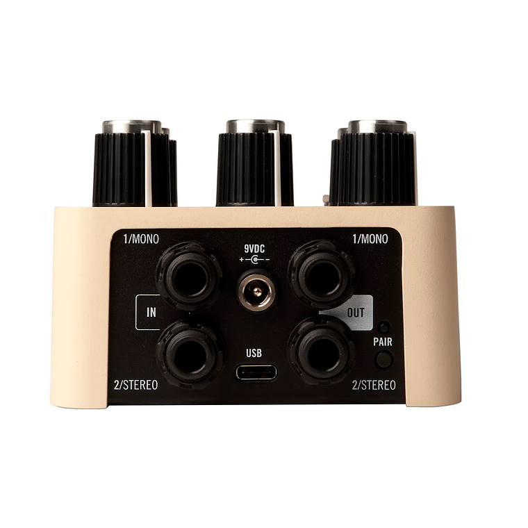 Universal Audio Uafx Astra Modulation Machine Pedal de Chorus Vibrato 3