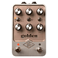 Universal Audio Uafx Golden Reverberator Pedal de Reverb - Miniatura 2