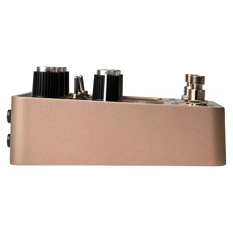 Universal Audio Uafx Golden Reverberator Pedal de Reverb 6