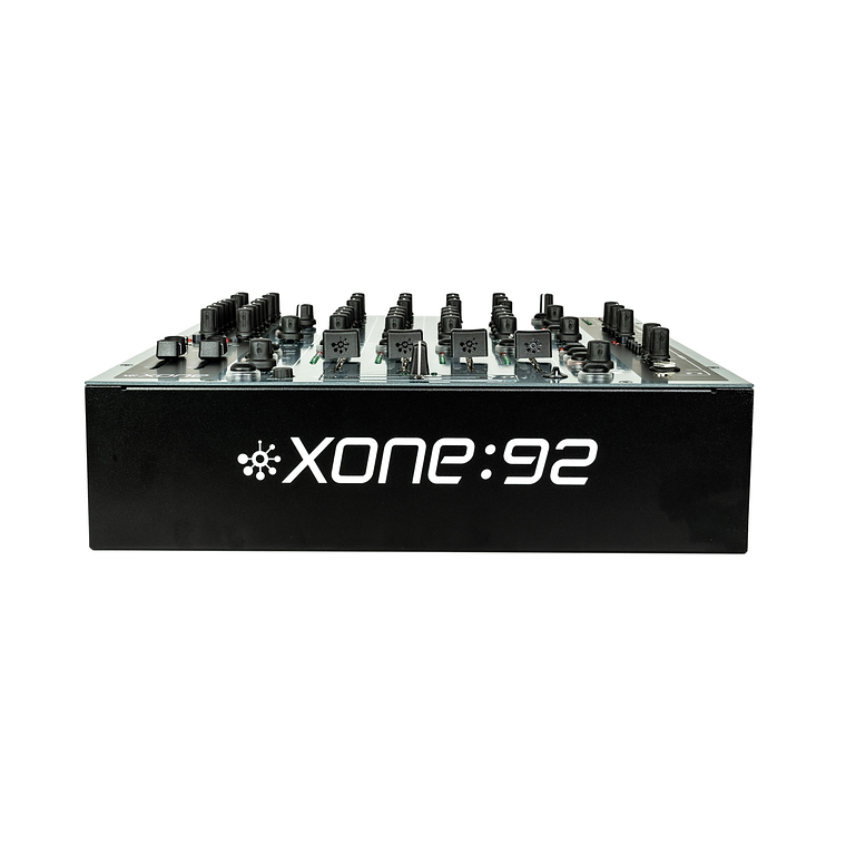 Allen & Heath Xone 92 Mk2 Mezcladora para DJ 5