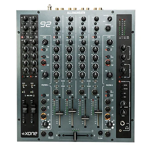 Allen & Heath Xone 92 Mk2 Mezcladora para DJ