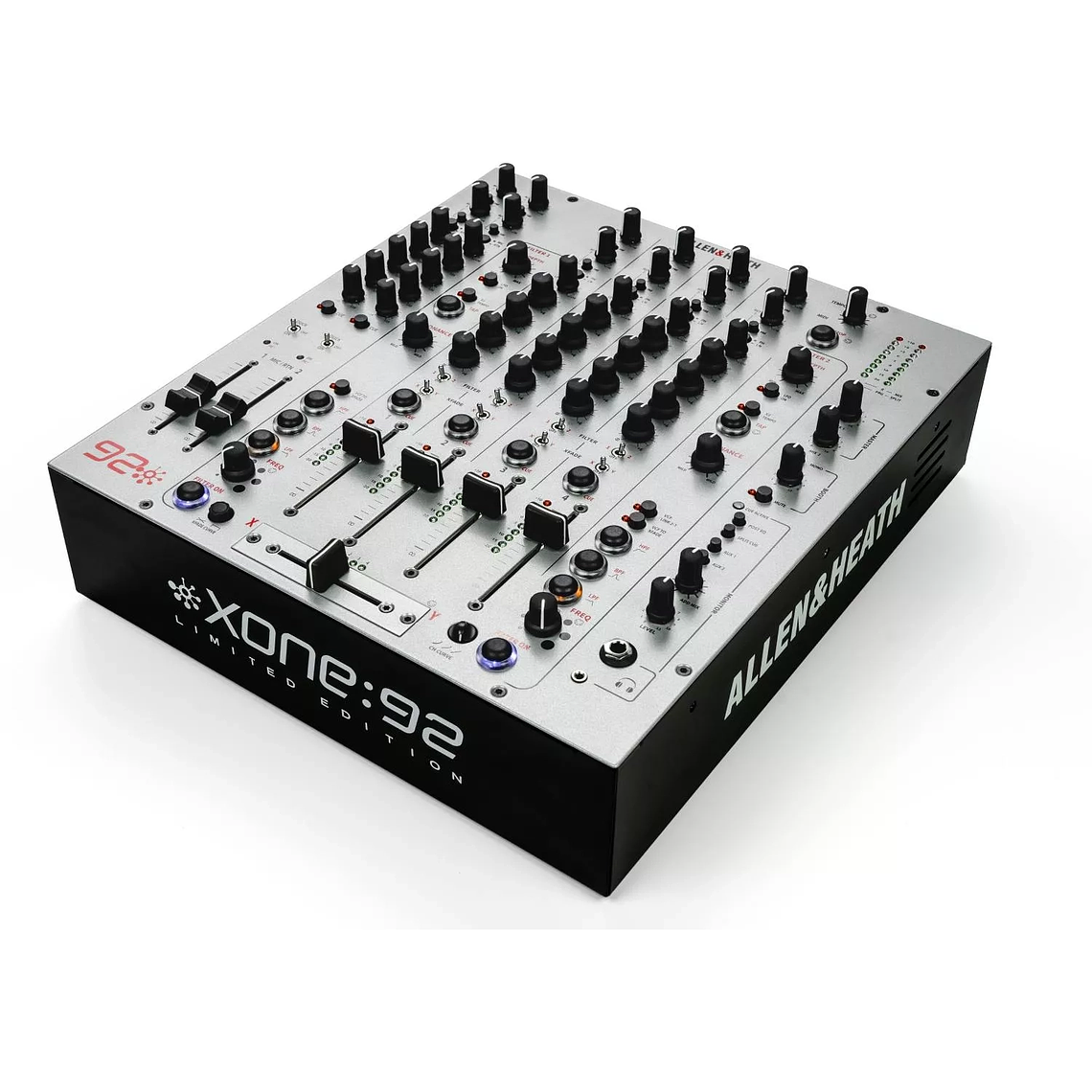 Allen & Heath Xone 92 Edición Limitada 20th Aniversario Mezcladora para DJ 2