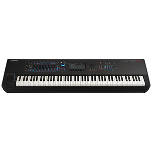 Yamaha Montage M8x 2nd Generation con Gex Action Sintetizador