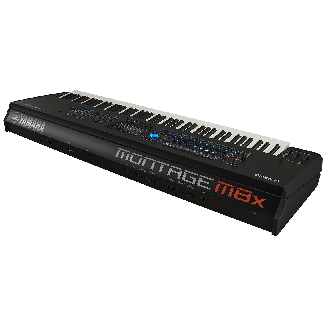 Yamaha Montage M8x 2nd Generation con Gex Action Sintetizador 4