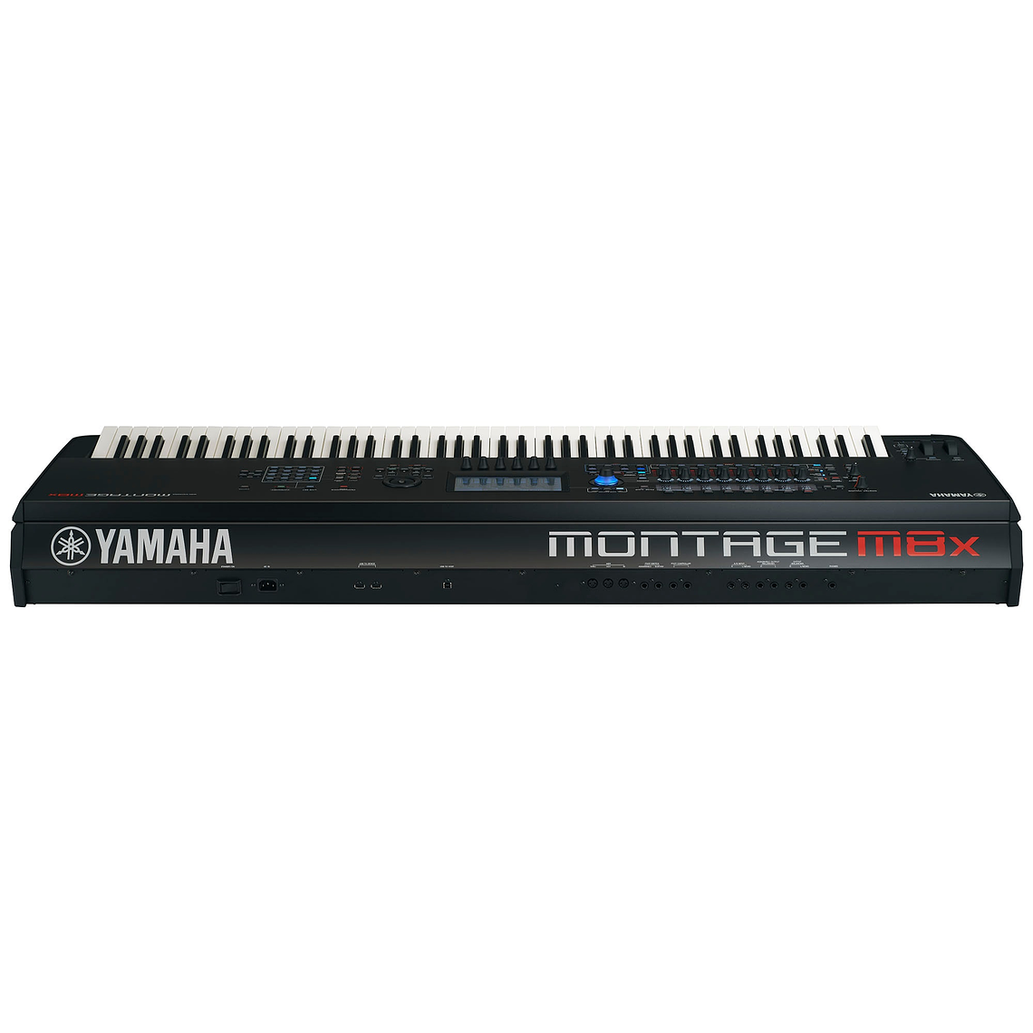 Yamaha Montage M8x 2nd Generation con Gex Action Sintetizador 5