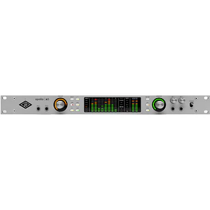 Universal Audio Apollo x8 Gen 2 Essentials+ Edition Thunderbolt Interfaz De Audio