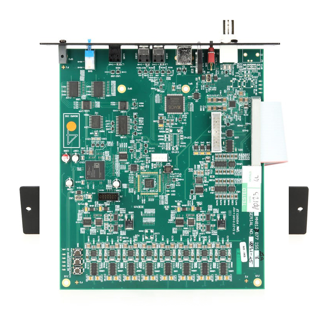 Neve 1073OPX con Tarjeta Digital USB/ADAT Preamplificador 5