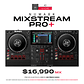 Numark Mixstream Pro+ Reproductor Multimedia Controlador Para Dj - Miniatura 1