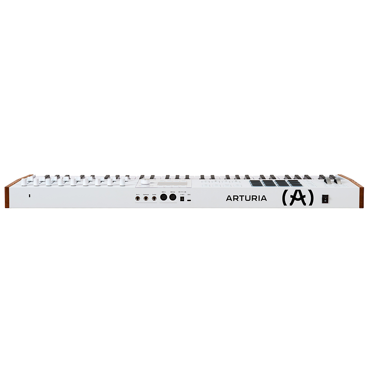 Arturia KeyLab 61 MK3 White Teclado Midi 3