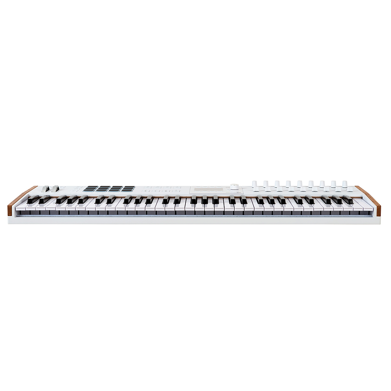 Arturia KeyLab 61 MK3 White Teclado Midi 4