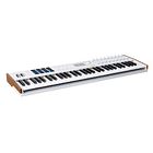 Arturia KeyLab 61 MK3 White Teclado Midi 5