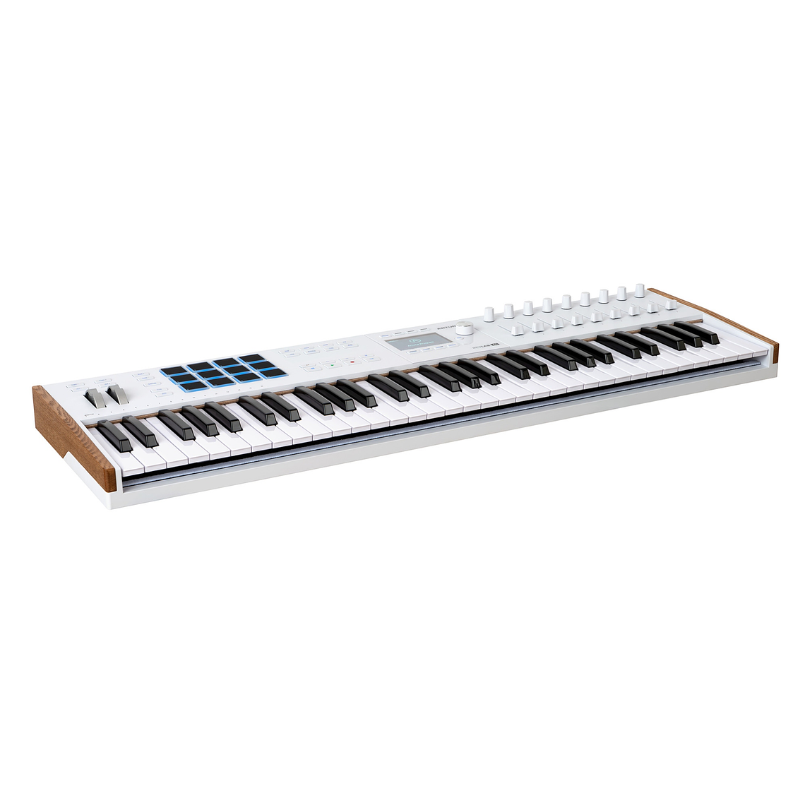 Arturia KeyLab 61 MK3 White Teclado Midi 5