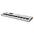 Arturia KeyLab 61 MK3 White Teclado Midi 6