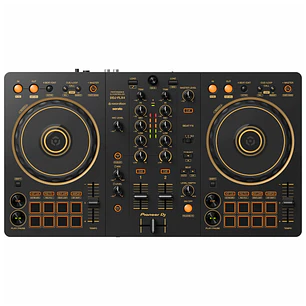 Pioneer DJ DDJ FLX4 Edición Limitada Oro Controlador para DJ de 2 Canales