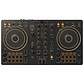Pioneer DJ DDJ FLX4 Edición Limitada Oro Controlador para DJ de 2 Canales - Miniatura 4