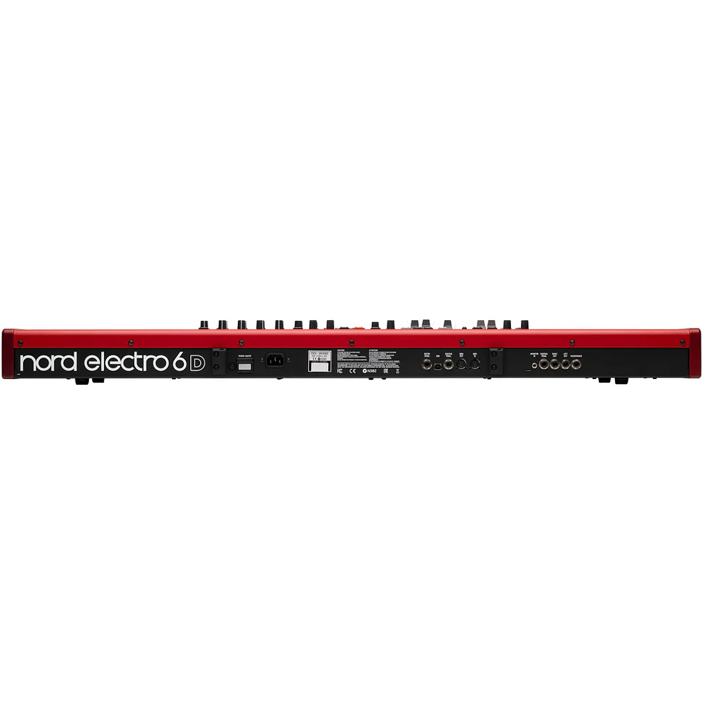 Nord Electro 6D 73 Sintetizador Analógico 73 Teclas 3