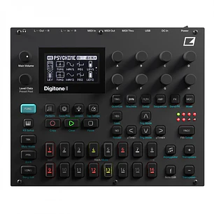 Elektron Digitone II Sintetizador + Secuenciador